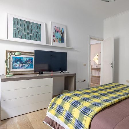 Casa Lucia 5 Stelle Lungotevere Della Vittoria Rom Exterior foto