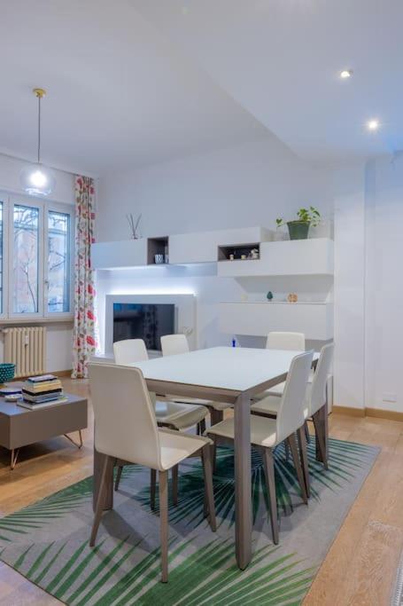 Casa Lucia 5 Stelle Lungotevere Della Vittoria Rom Exterior foto