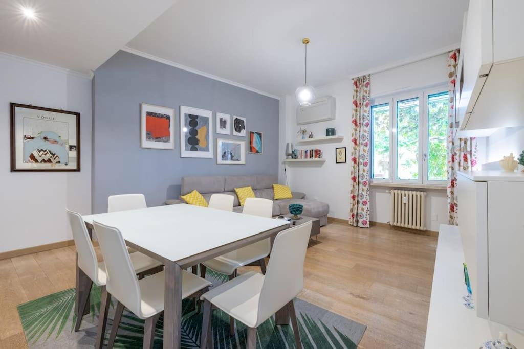 Casa Lucia 5 Stelle Lungotevere Della Vittoria Rom Exterior foto
