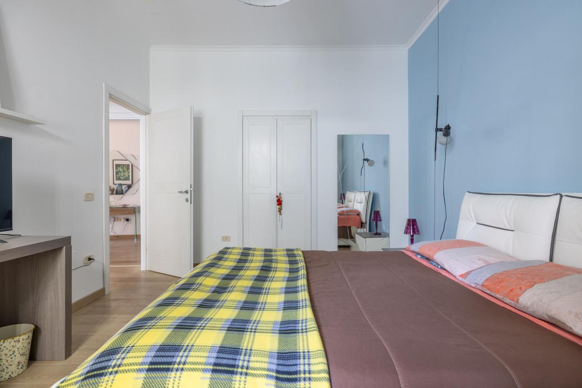 Casa Lucia 5 Stelle Lungotevere Della Vittoria Rom Exterior foto