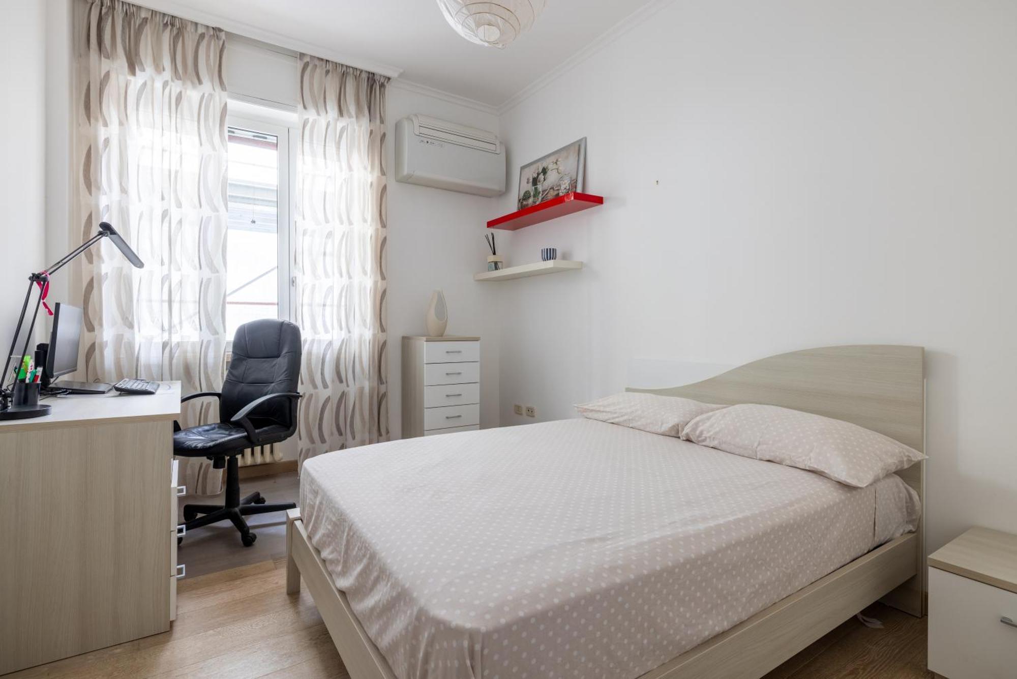 Casa Lucia 5 Stelle Lungotevere Della Vittoria Rom Exterior foto